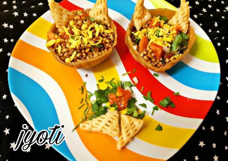 How to Make Award-winning Katori Chaat