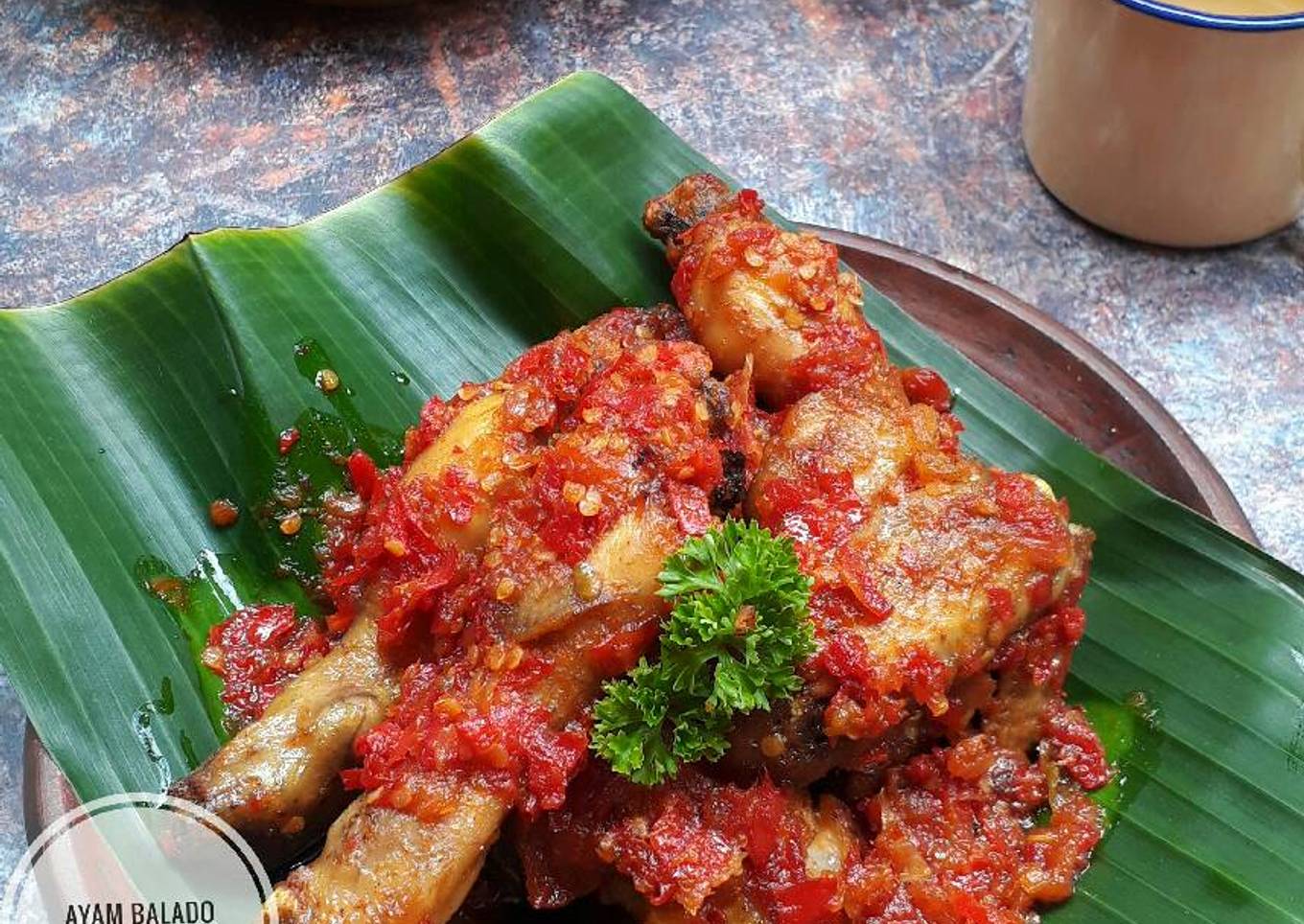 Ayam Balado