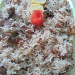 A picture of Mutton white pulaeo.