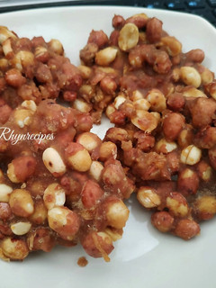 Foto resep Ampyang Kacang