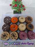 Donat Aneka Topping