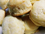 Scones de queso. Súper fáciles, rápidos y ricos de hacer 🧀😋