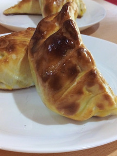 Una foto de Empanadas de ñandú