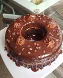 Torta choco-manjar