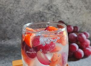 Foto resep Serbat Anggur Tomat