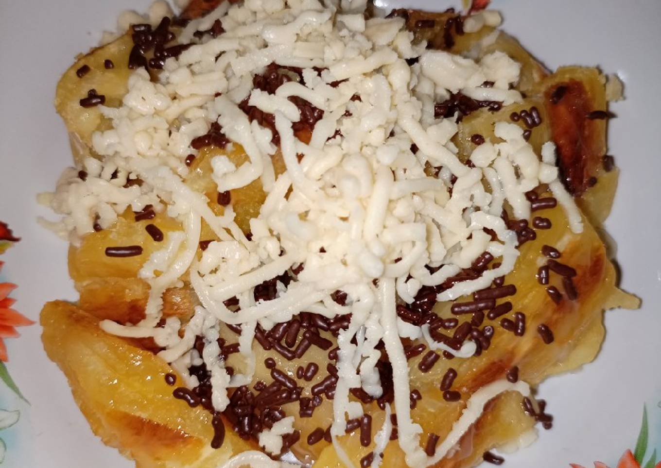 Peuyem Bakar Seres Keju