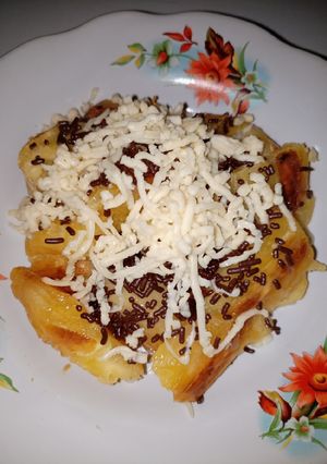 Foto resep Peuyem Bakar Seres Keju