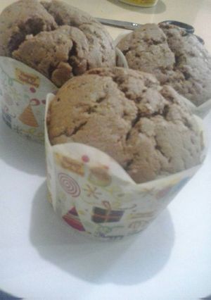 Foto resep Chocolate Muffin