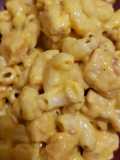 Chicken bacon mac and cheese
