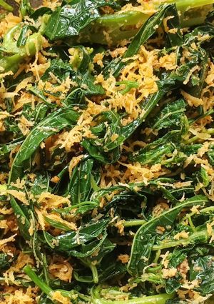 Foto resep Urap sayur