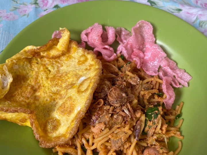 Langkah Mudah untuk Menyiapkan Resep Mie goreng Padang yang Menggugah Selera Anti Ribet, Lezat Sekali
