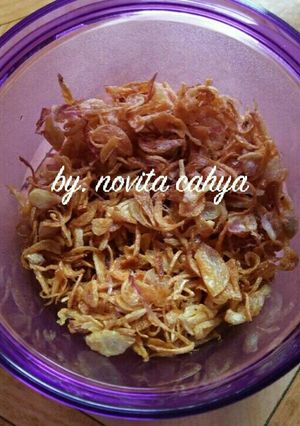 Foto resep Bawang goreng