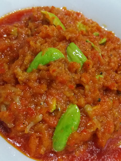 Foto resep Sambal Teri Petai Goreng