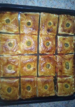 صورة لوصفة كوكا طوماط