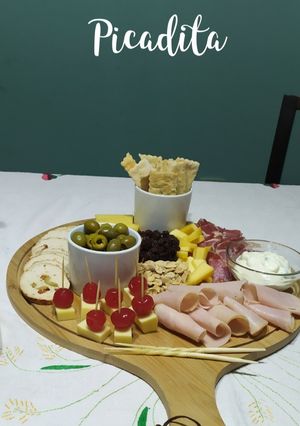 Una foto de Picadita Nostálgica