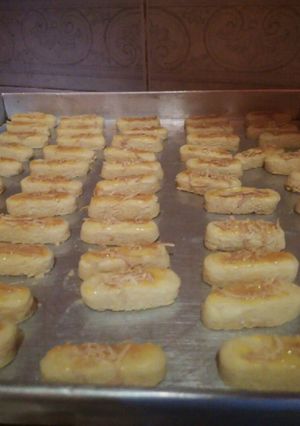 Foto resep Kaastengel