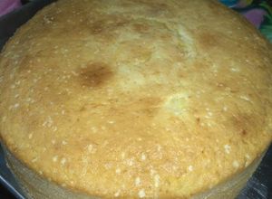 Foto resep Bolu kelapa parut...manis dan gurih daann irit pastinya😄