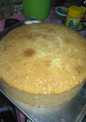 Foto resep Bolu kelapa parut...manis dan gurih daann irit pastinya😄