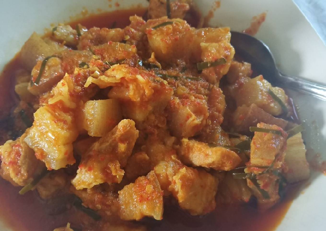 Babi Rica Rica