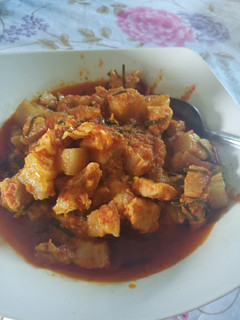 Foto resep Babi Rica Rica