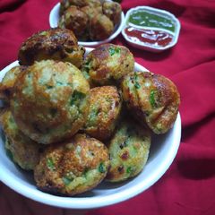 A picture of Rice appe.