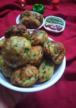 A picture of Rice appe.