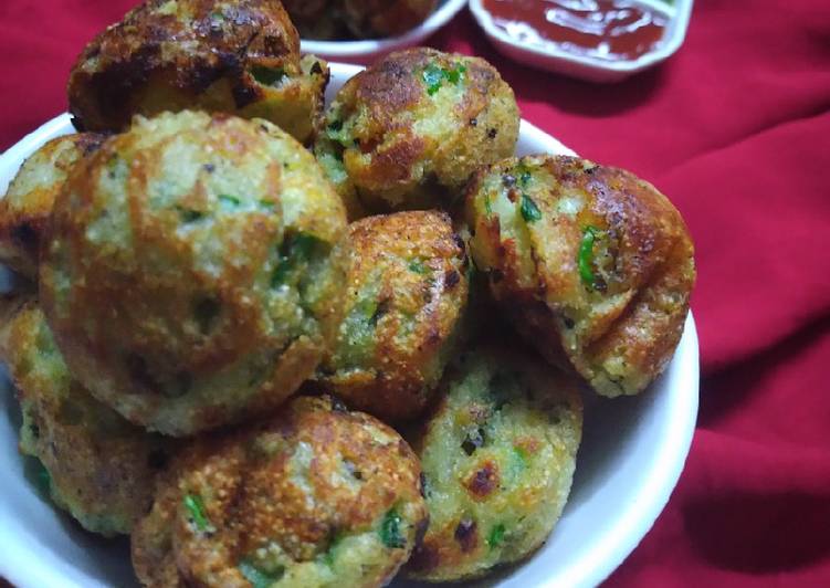 Recipe of Perfect Rice appe