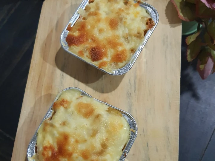 Easy Way Make Brûléed Mac &amp;amp; Cheese Bolognese the So Delicious Appealing