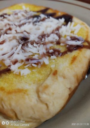 Foto resep Roti Bakar
