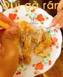 Đùi gà rán kfc