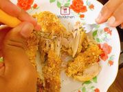 Hình ảnh của đùi gà rán kfc