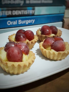 Foto resep Mini Fruit Pie