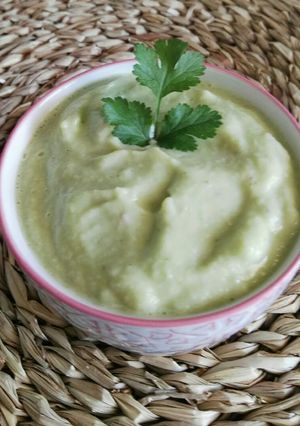 Foto principal de Gazpacho de aguacate