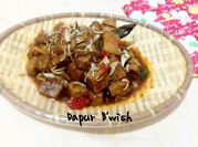 Gambar tempe orek diet