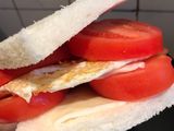 Fresh Tomatoes Double Sandwich