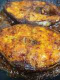 Fried Cobia with Salt, Lemongrass, and Chili