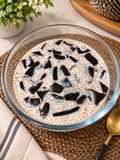Cincau chia seed creamy