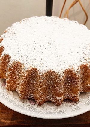 Una foto de Torta de ricota