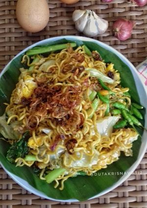 Foto resep Mie goreng jawa