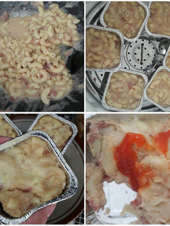 Foto resep Macaroni Schotel Kukus