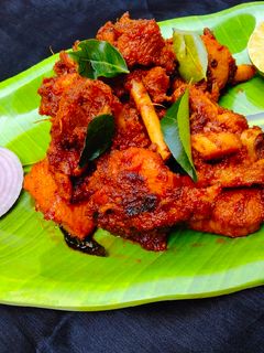 சிக்கன் சுக்கா செய்முறை முக்கிய புகைப்படம்