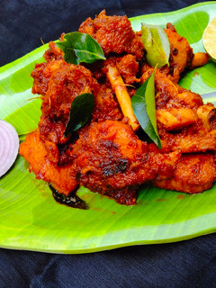 சிக்கன் சுக்கா செய்முறை முக்கிய புகைப்படம்
