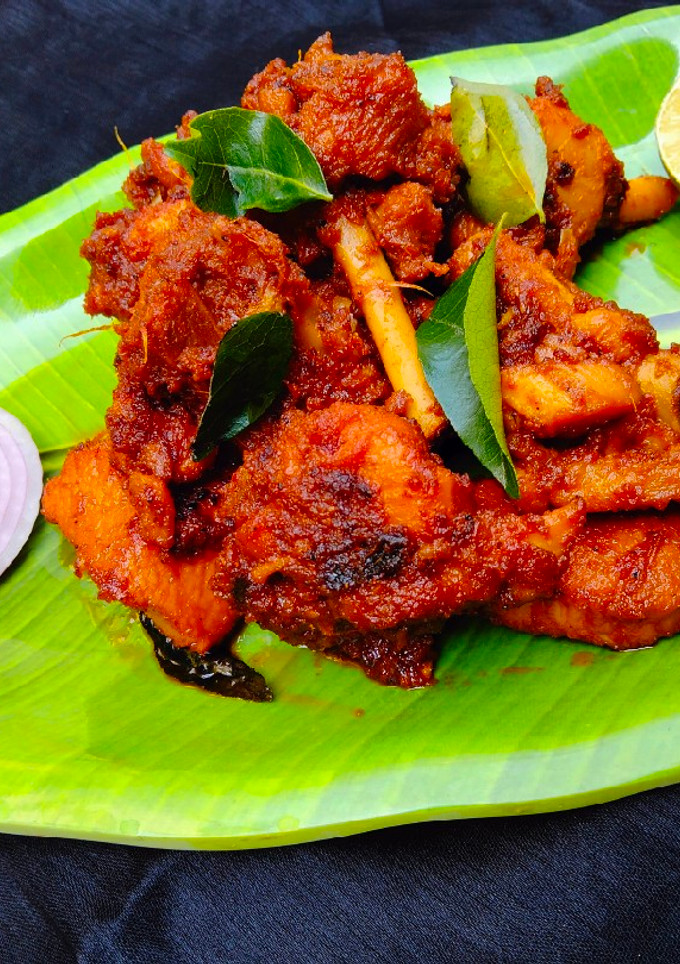 சிக்கன் சுக்கா செய்முறை முக்கிய புகைப்படம்