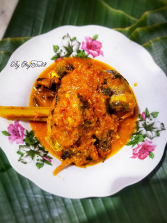 Foto resep Asam padeh ikan belanak