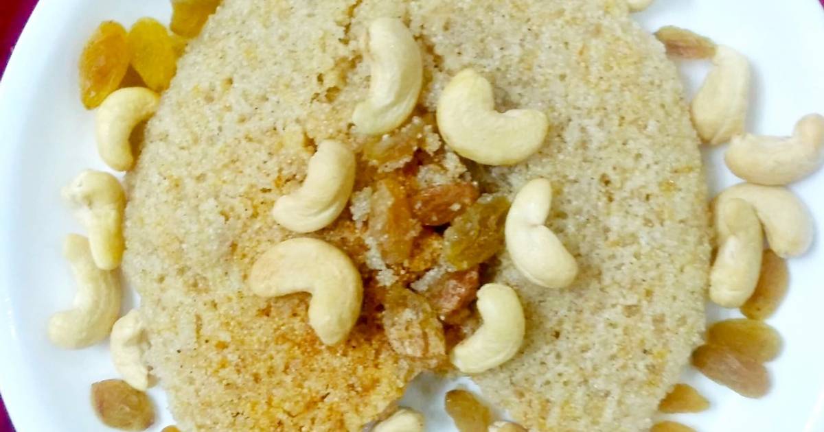 Batica (Coconut Cake) Recipe – The Insatiable Lens