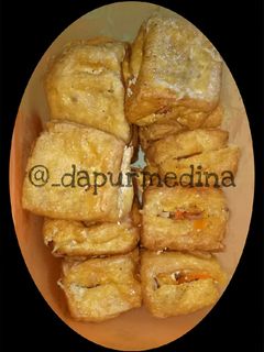 Foto resep Tahu Isi Sayur