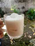 Milky Peach Tea