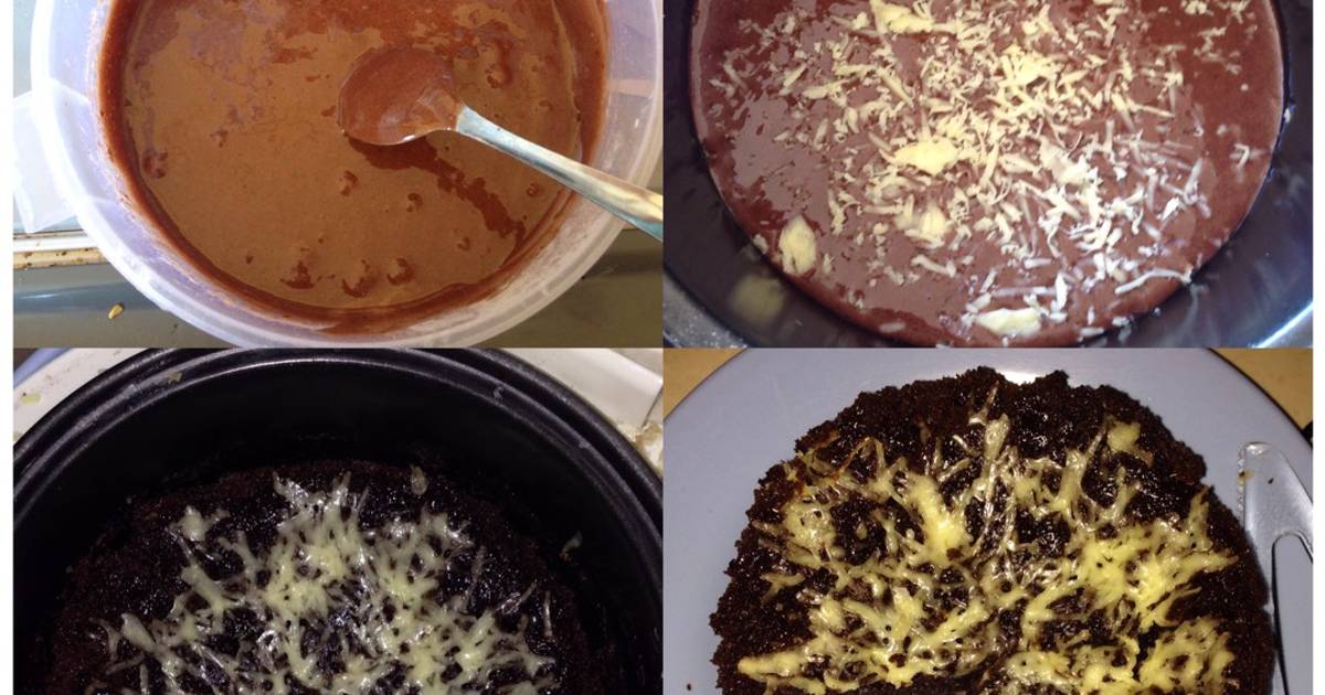 651 resep  brownies  coklat rice  cooker  anti gagal enak dan 