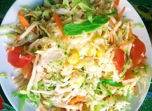Una foto de Ensalada campesina 🥗