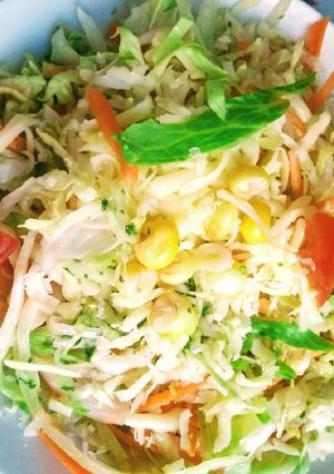 Una foto de Ensalada campesina 🥗